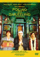plakat filmu Pociąg do Darjeeling