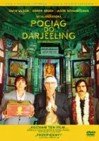 plakat filmu Pociąg do Darjeeling