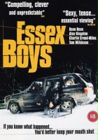 plakat filmu Chłopcy z Essex