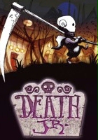 plakat filmu Death Jr.