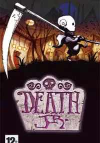 Plakat gry Death Jr.