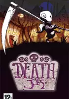 plakat gry Death Jr.