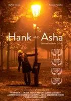 plakat filmu Hank and Asha