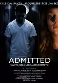 Plakat filmu Admitted