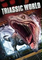 plakat filmu Triassic World
