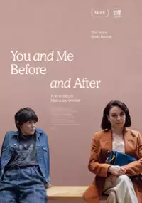 Plakat filmu You and Me Before and After