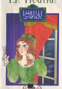 Plakat serialu Paris no Isabelle
