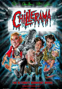 Plakat filmu Maraton filmów grozy