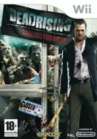 plakat gry Dead Rising: Chop Till You Drop