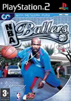 plakat gry NBA Ballers