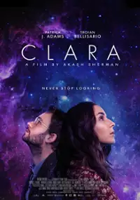 Plakat filmu Clara