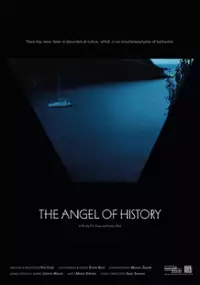 Plakat filmu Anioł Historii