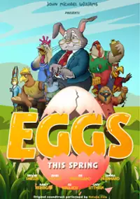 Plakat filmu Eggs