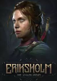 Plakat gry Eriksholm: The Stolen Dream