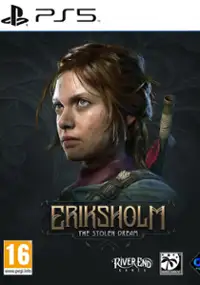 Plakat gry Eriksholm: The Stolen Dream