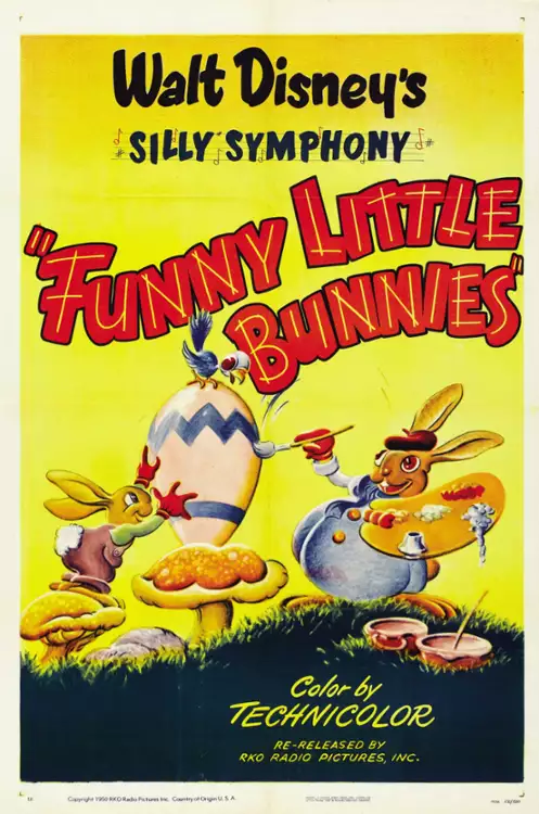 plakat filmu Pisankowy świat