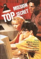 plakat filmu Mission: Top Secret
