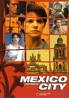 plakat filmu Mexico City