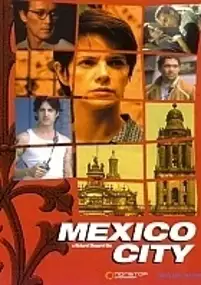 Plakat filmu Mexico City