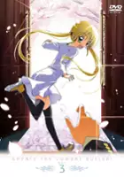 plakat filmu Hayate the Combat Butler!