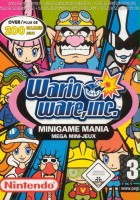 plakat filmu Wario Ware, Inc: Minigame Mania