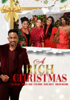 plakat filmu A Rich Christmas