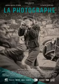Plakat filmu La Photographe