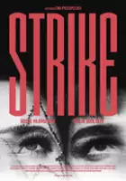 plakat filmu Strike