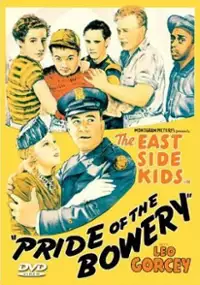 Plakat filmu Pride of the Bowery