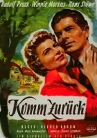 Plakat filmu Komm zurück...