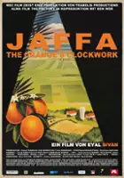 plakat filmu Jaffa. Chimeryczna pomarańcza