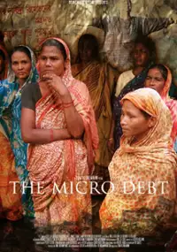 Plakat filmu The Micro Debt