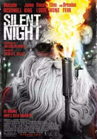 Plakat filmu Silent Night