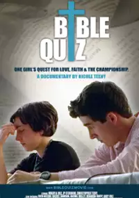 Plakat filmu Bible Quiz