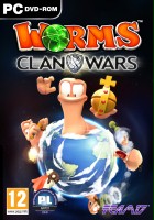 plakat filmu Worms Clan Wars