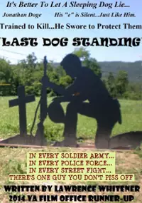 Plakat filmu Last Dog Standing