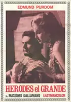 plakat filmu Herold Wielki