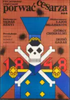 plakat filmu Porwać cesarza
