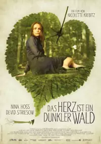 Plakat filmu Das Herz ist ein dunkler Wald