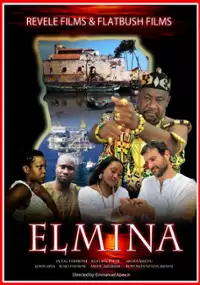 Plakat filmu Elmina