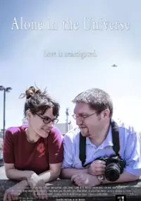 Plakat filmu Alone in the Universe