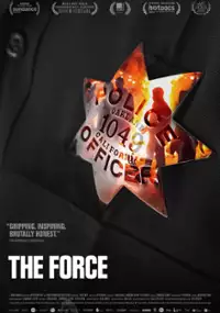 Plakat filmu The Force
