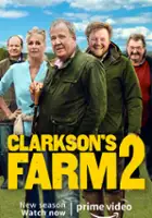 plakat - Farma Clarksona (2021)