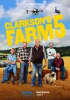 plakat programu TV Farma Clarksona