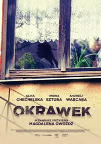 Plakat filmu Okrawek