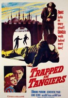 plakat filmu Agguato a Tangeri