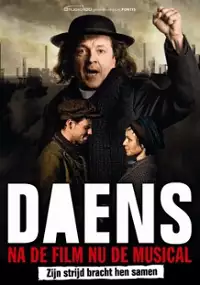 Plakat filmu Musical daens