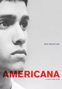 Plakat filmu Americana