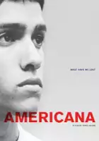 plakat filmu Americana