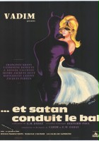 plakat filmu Szatan prowadzi bal